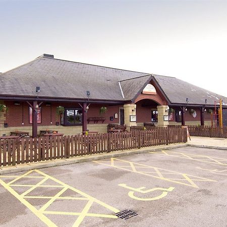 Premier Inn Blackpool East Eksteriør billede