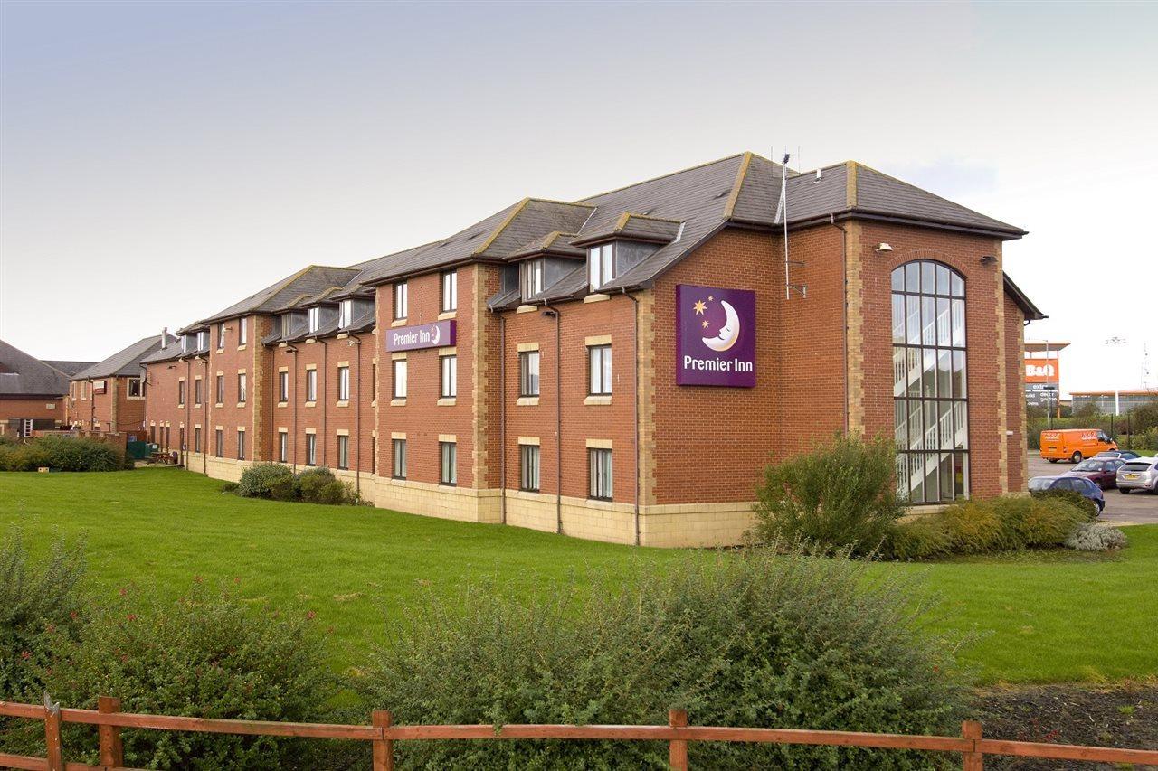 Premier Inn Blackpool East Eksteriør billede