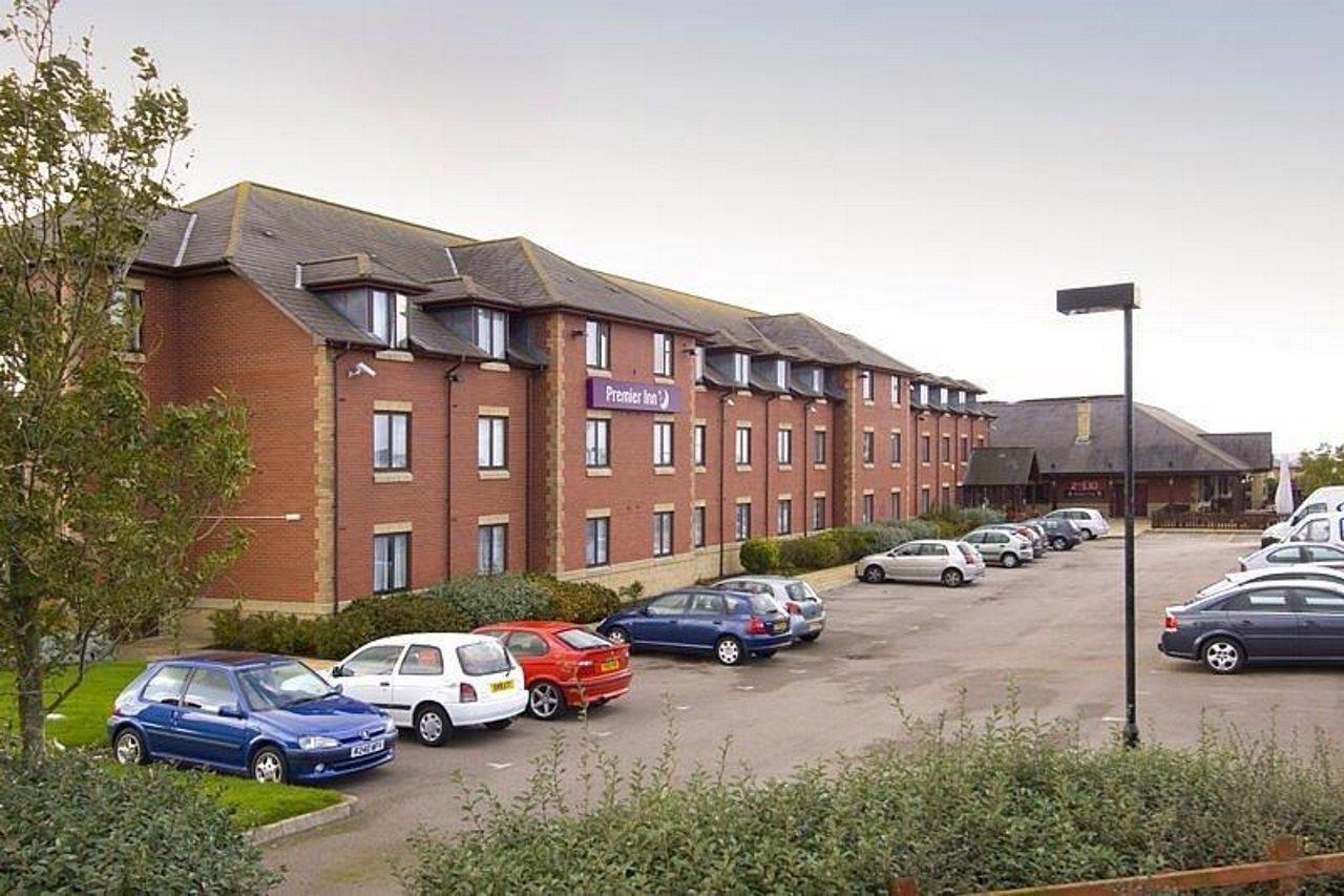 Premier Inn Blackpool East Eksteriør billede