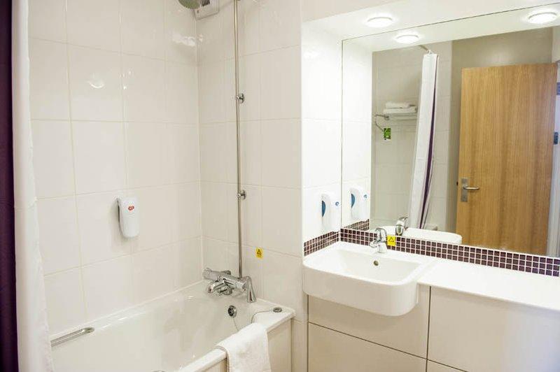 Premier Inn Blackpool East Eksteriør billede