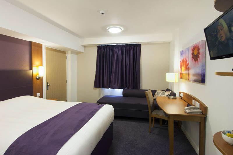 Premier Inn Blackpool East Eksteriør billede